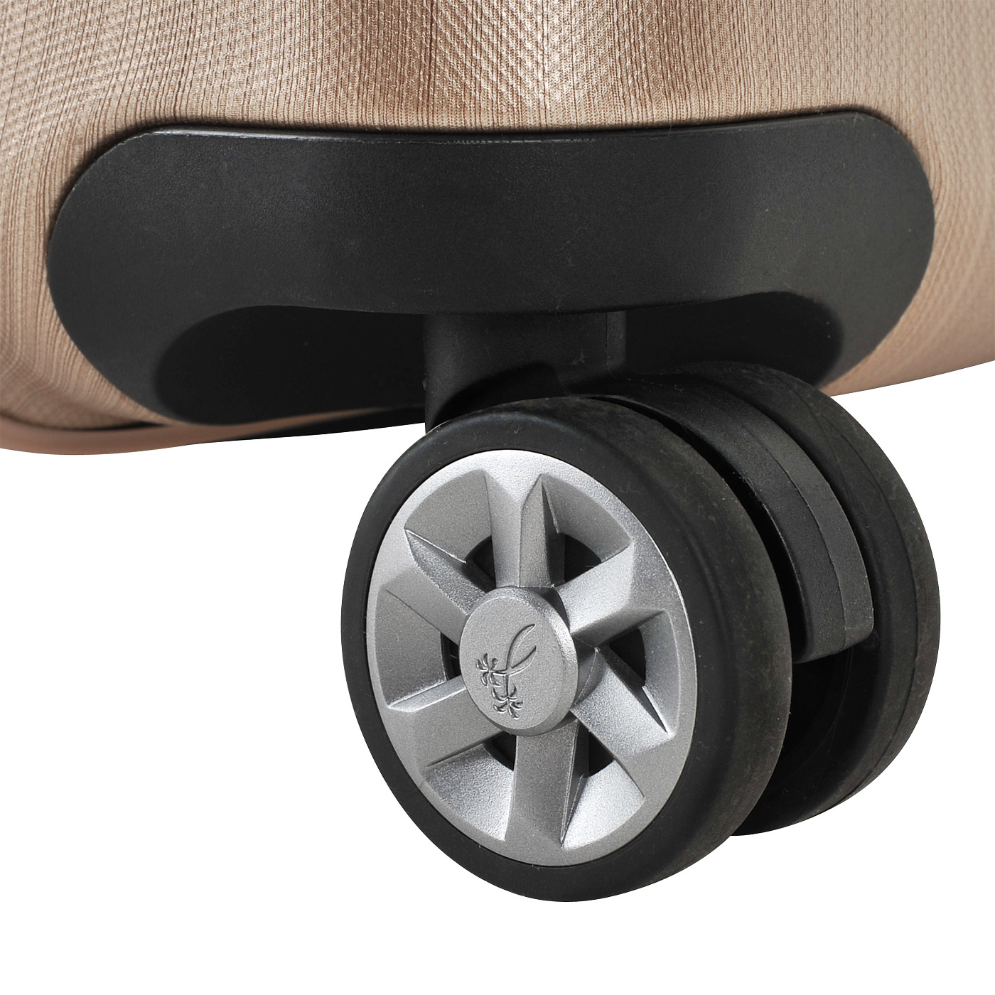 Чемодан маленький S из поликарбоната с кодовым замком Ricardo Beverly Hills Rio Dell