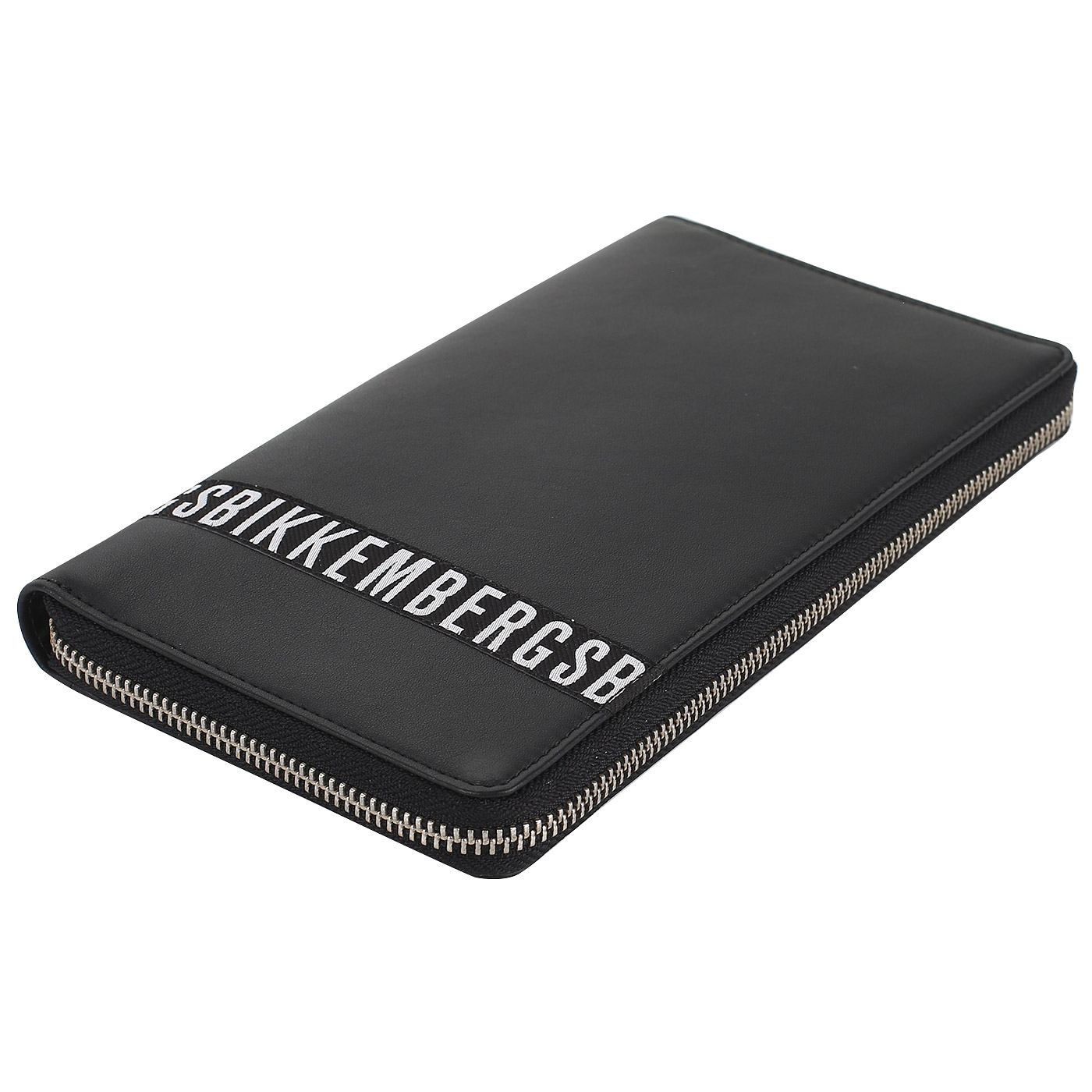 Вместительное портмоне на молнии Bikkembergs Brix