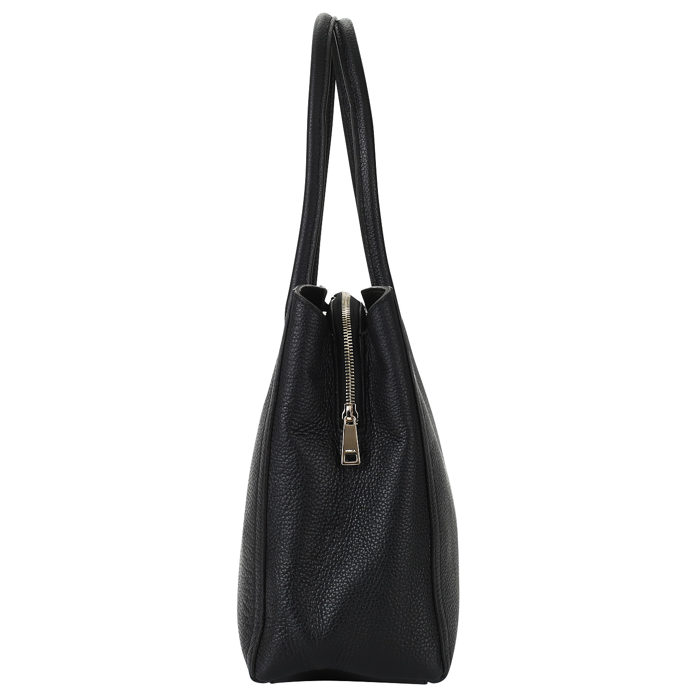 Сумка-тоут из кожи Furla Alba