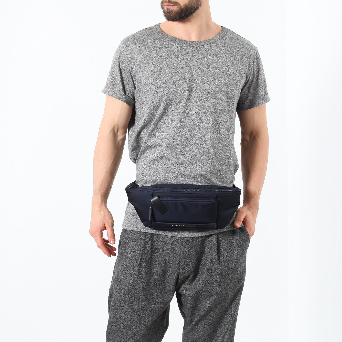 Сумка на пояс Piquadro Klout