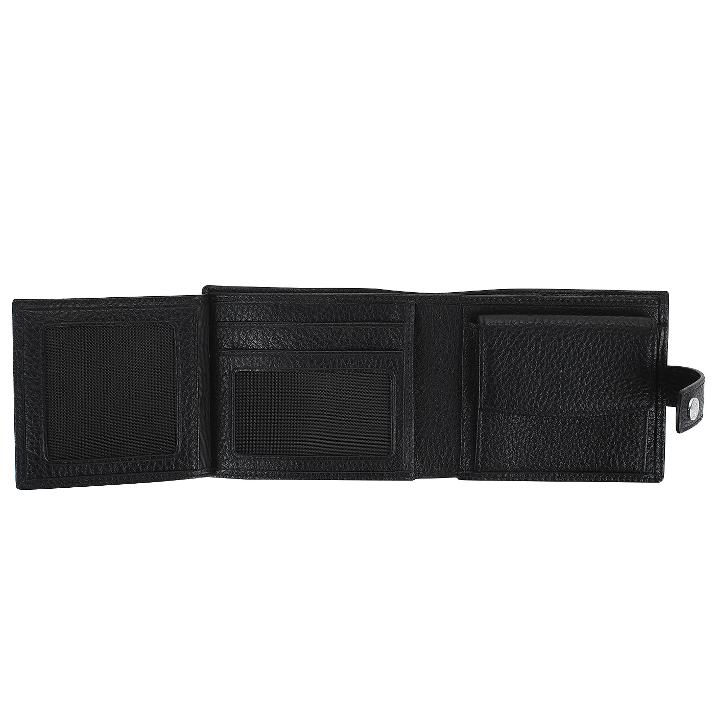 Портмоне на кнопке Neri Karra 