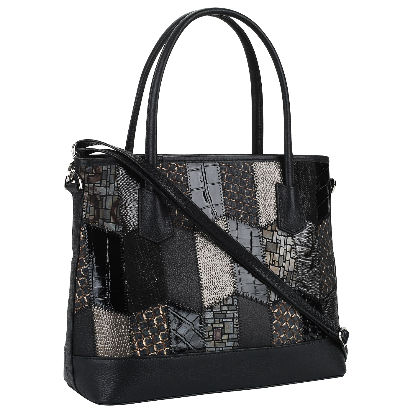 Сумка с декором Chatte 