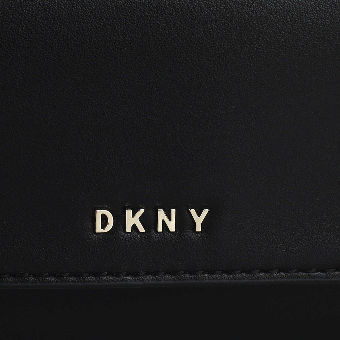 Сумка с текстильным ремнём DKNY Winonna