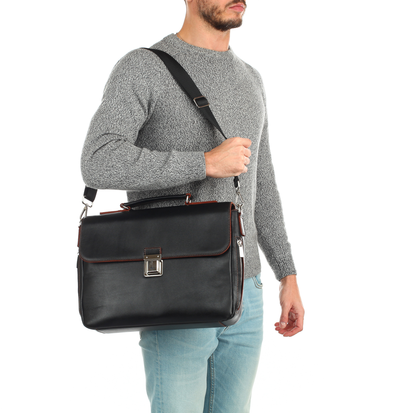 Портфель Stevens 