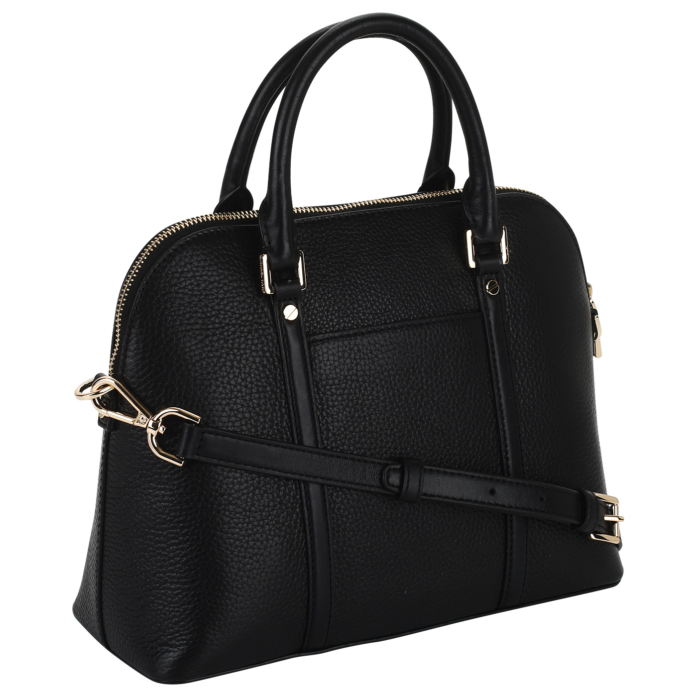 Сумка с брелоком Michael Kors Bedford Legacy