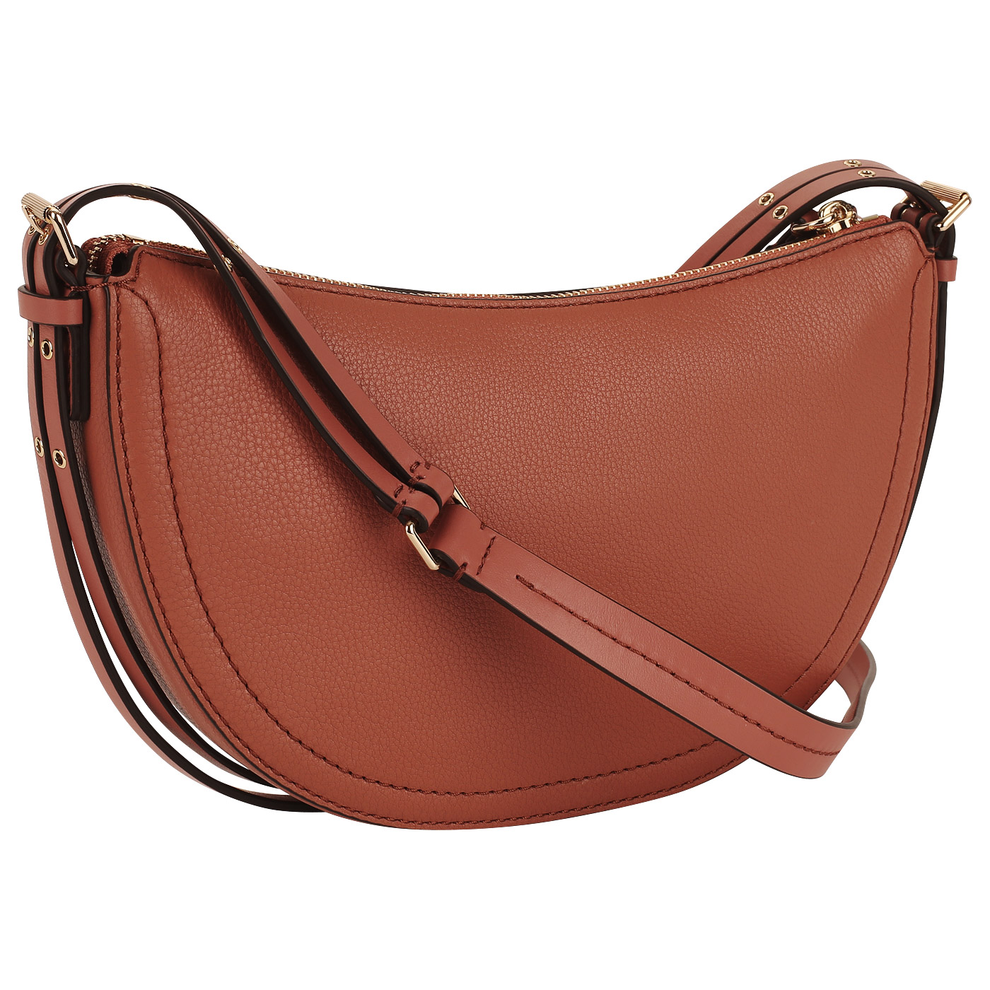 Сумка-седло через плечо Michael Kors Camden