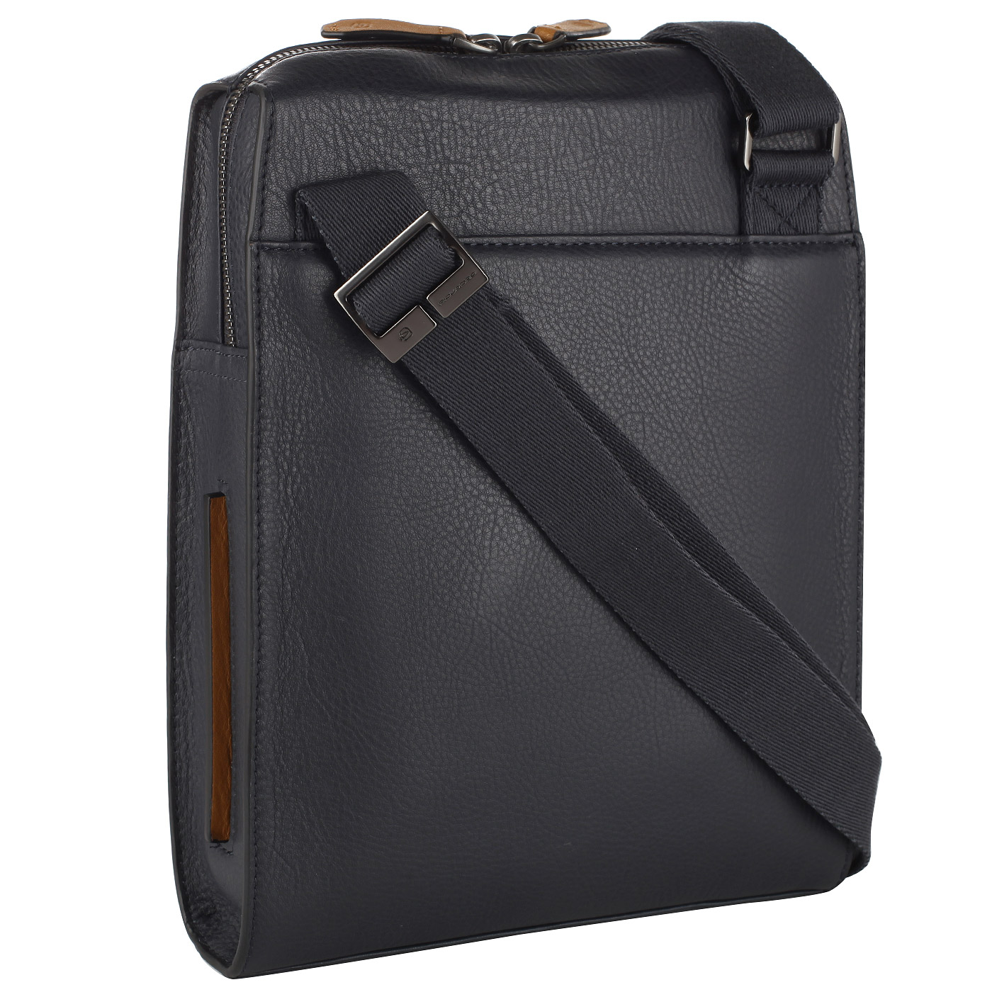 Сумка-планшет из натуральной кожи Piquadro Prisma