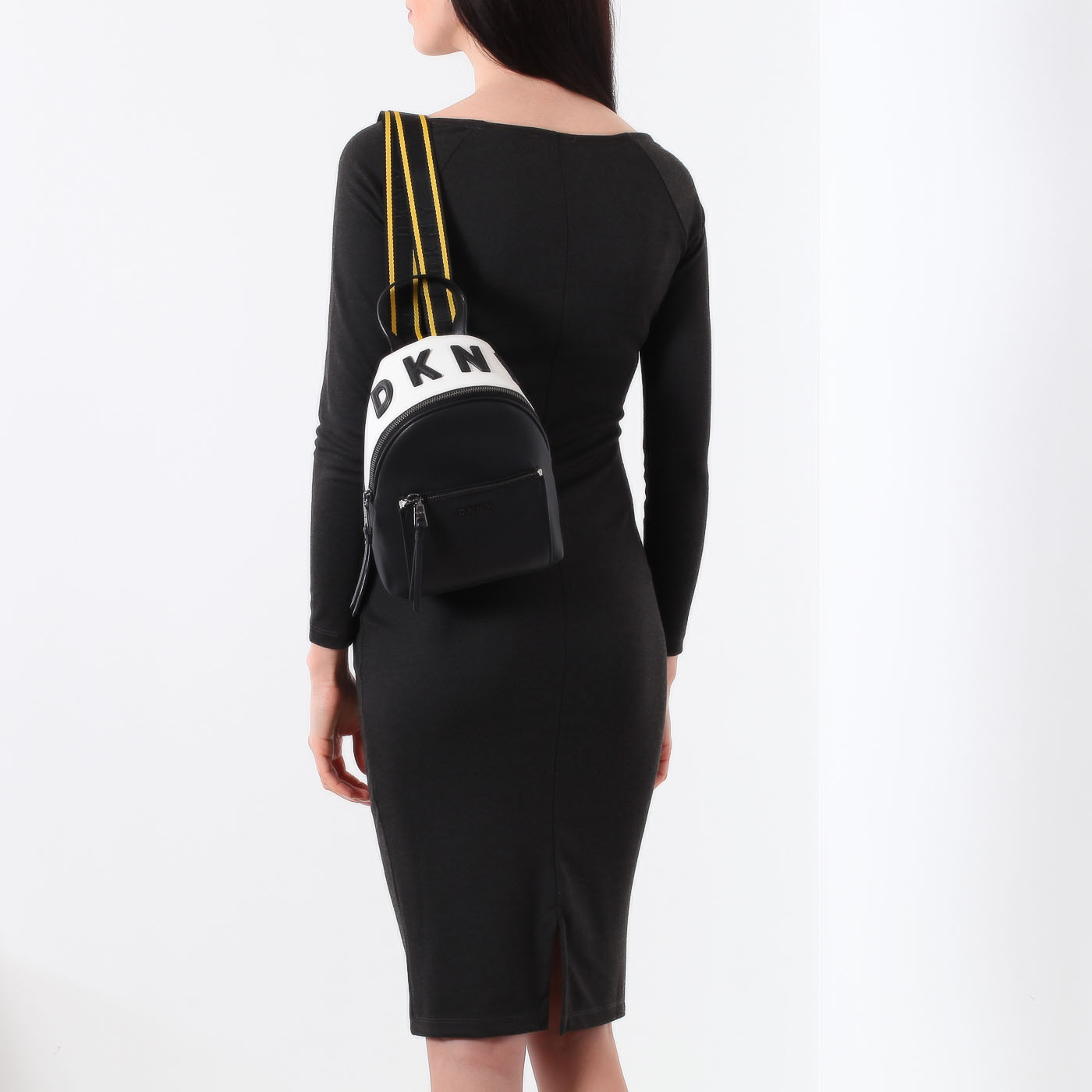 Рюкзак на молнии DKNY Kayla