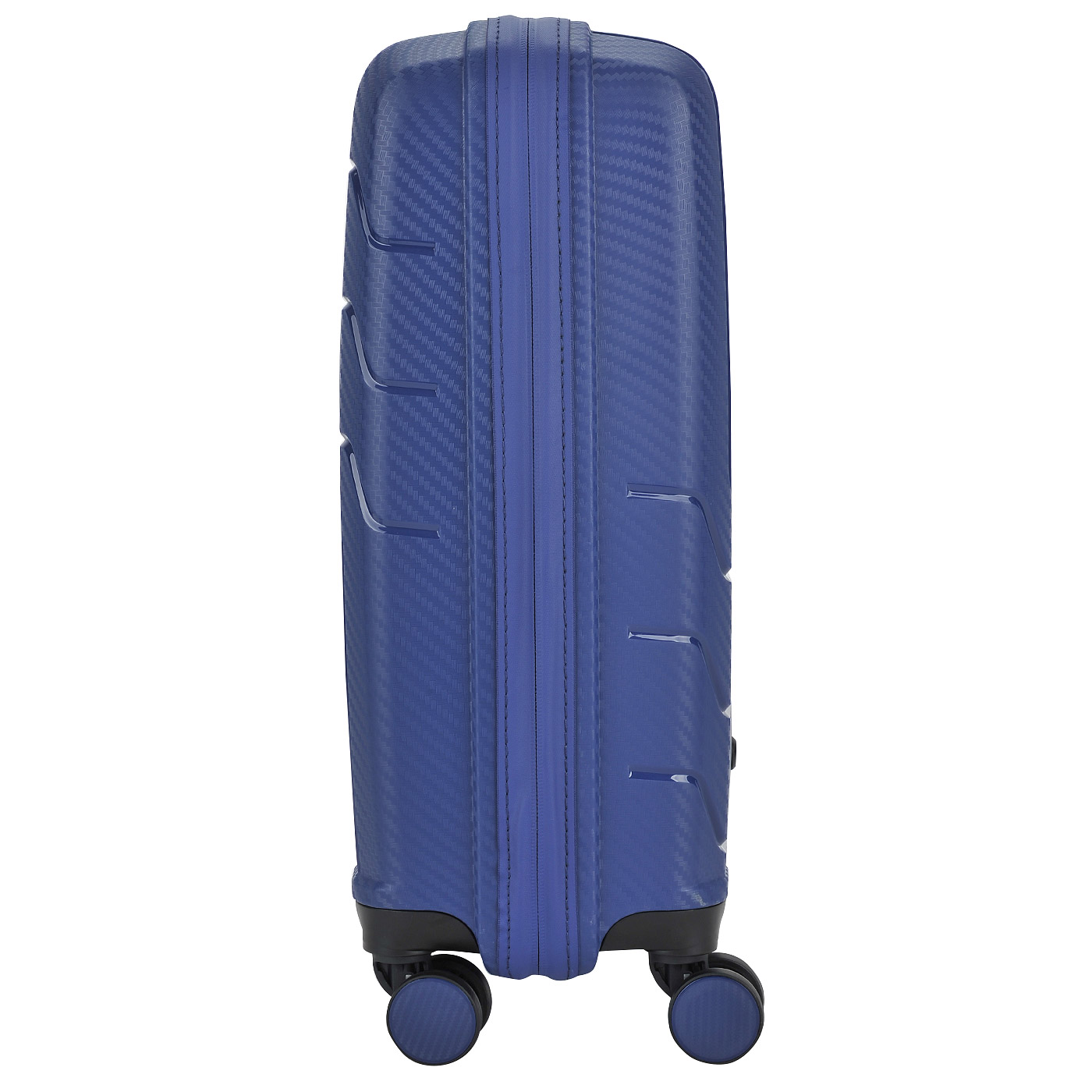 Чемодан для ручной клади из полипропилена с кодовым замком Eberhart Vortex