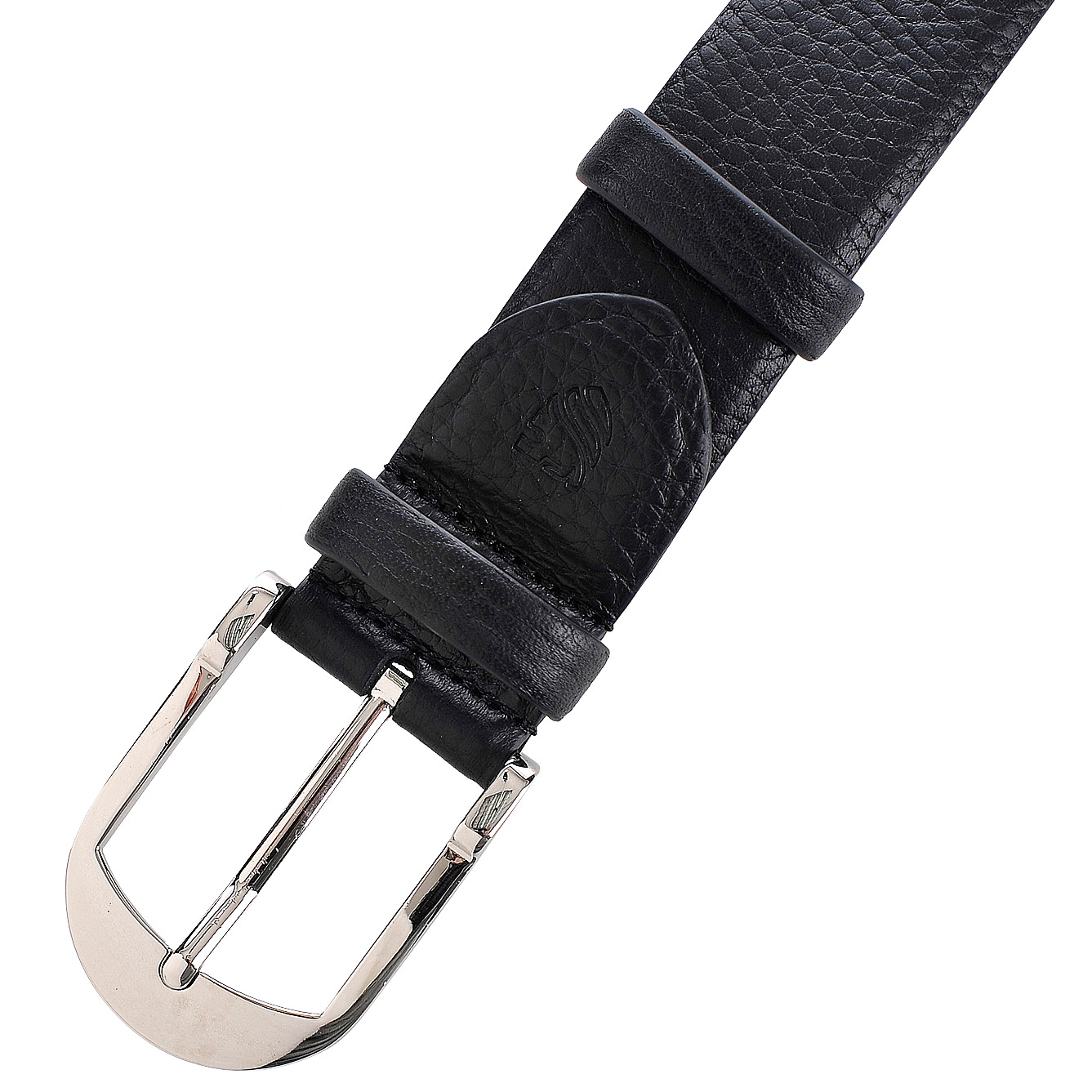 Классический кожаный ремень Mayrhoff 