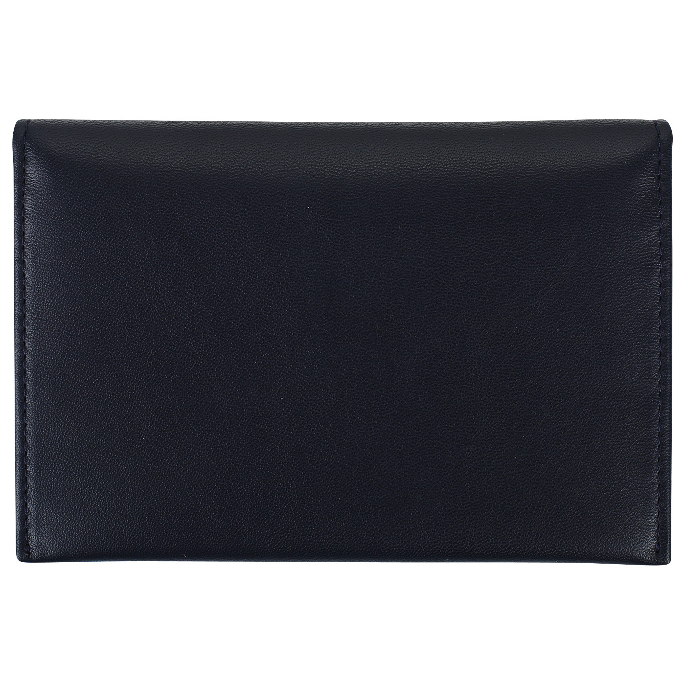 Обложка для паспорта и автодокументов из гладкой кожи Aurelli Luna tropico