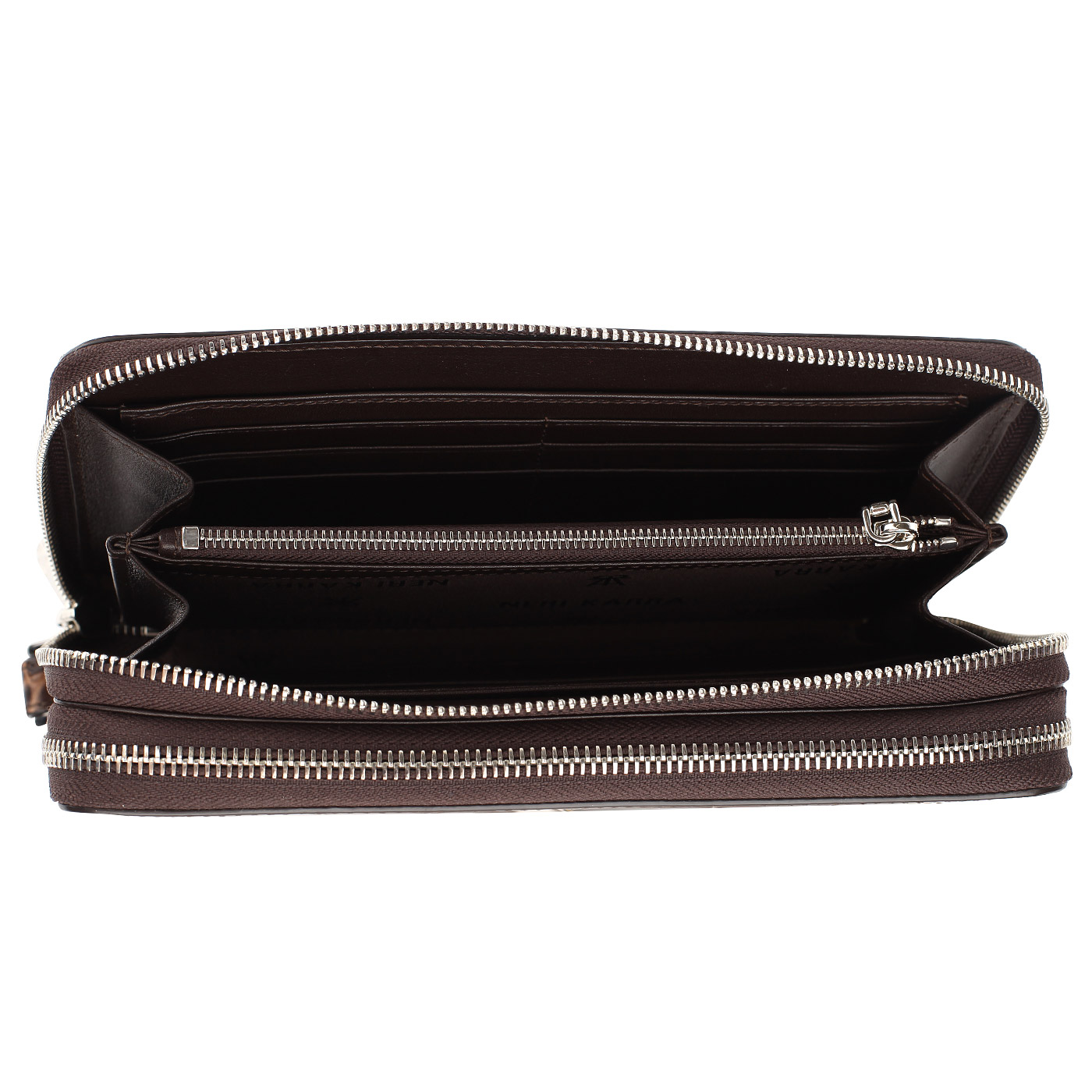 Барсетка с отделкой Neri Karra 