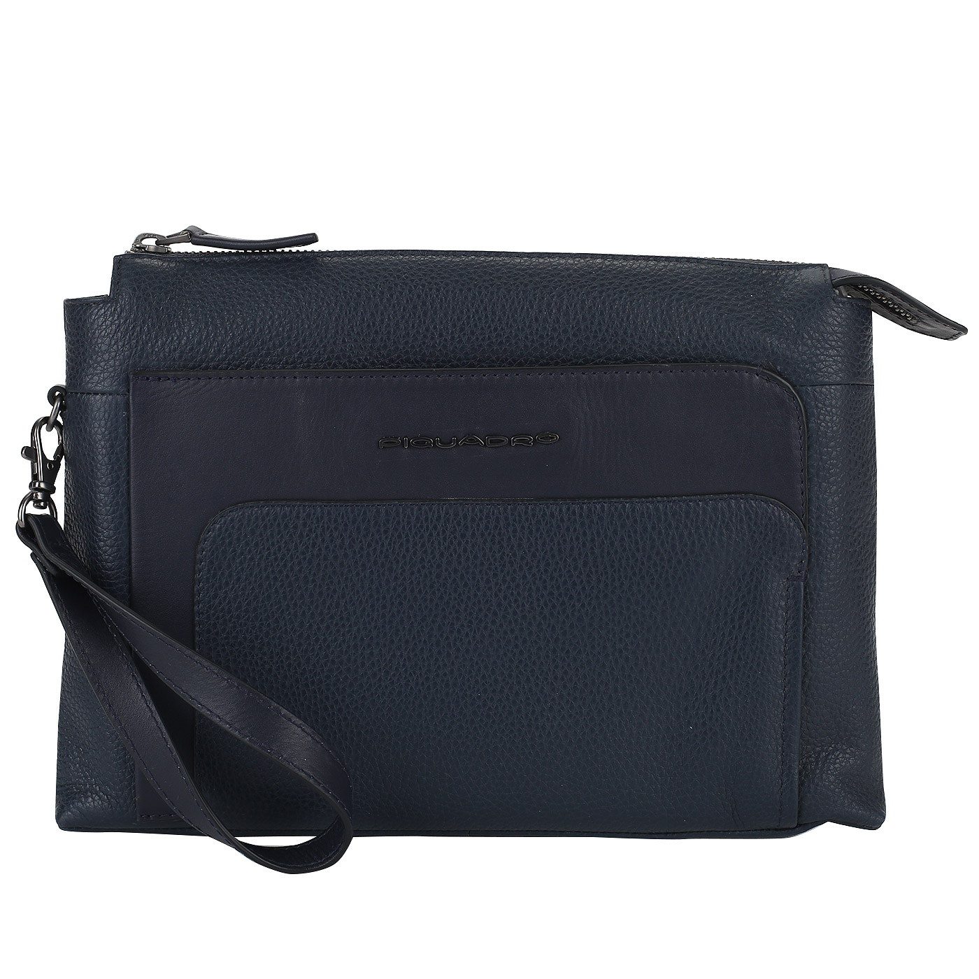 Piquadro Кожаная сумка-визитка