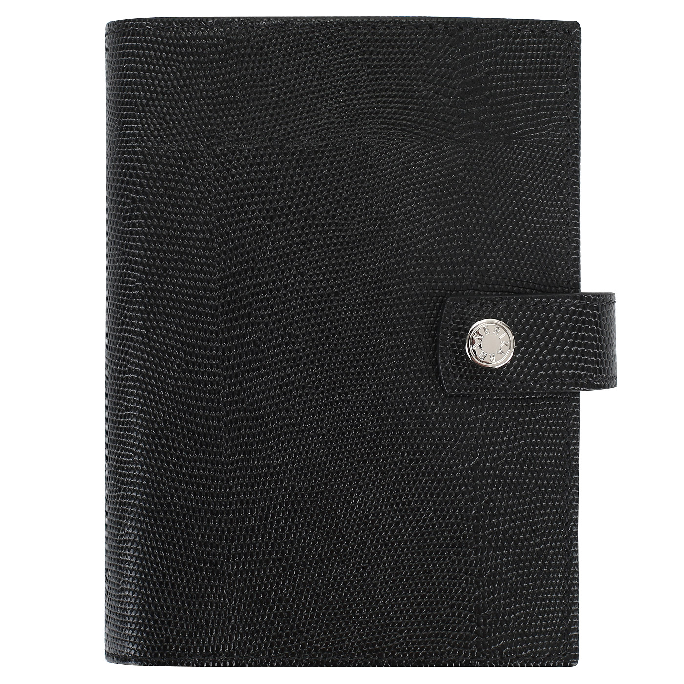 Neri Karra Кожаный кошелек на кнопке