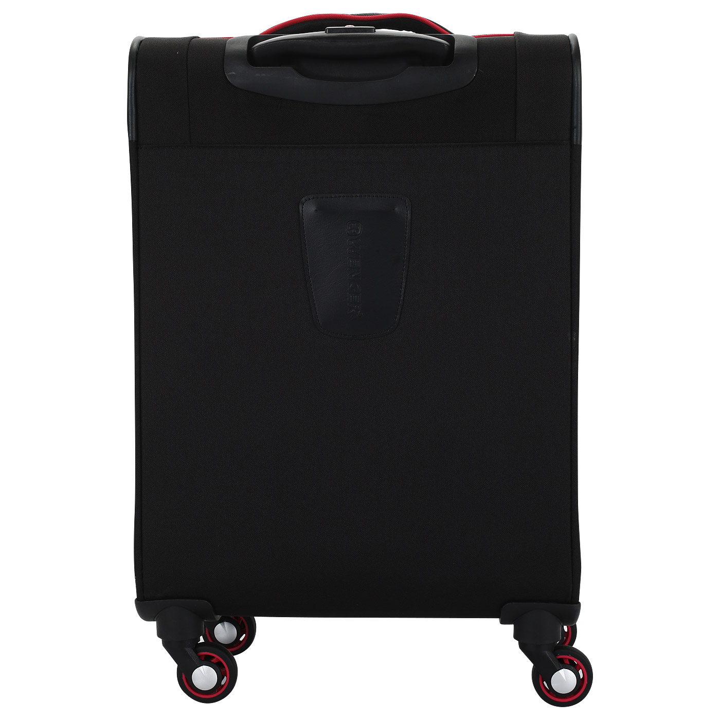 Чемодан маленький S тканевый Wenger Arosa