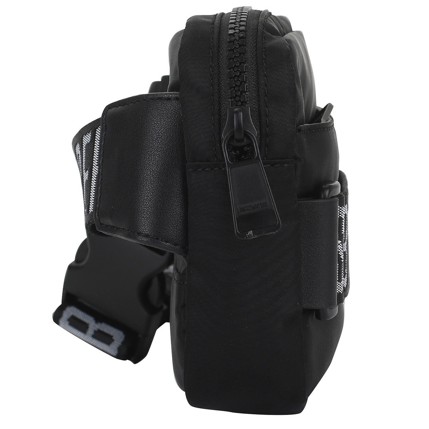 Текстильная поясная сумка Bikkembergs Webbings nylon