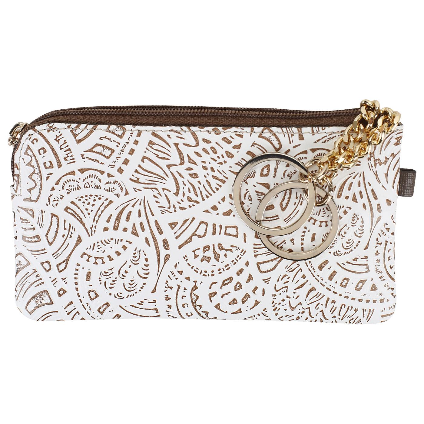 Ключница на молнии Chatte Bloom