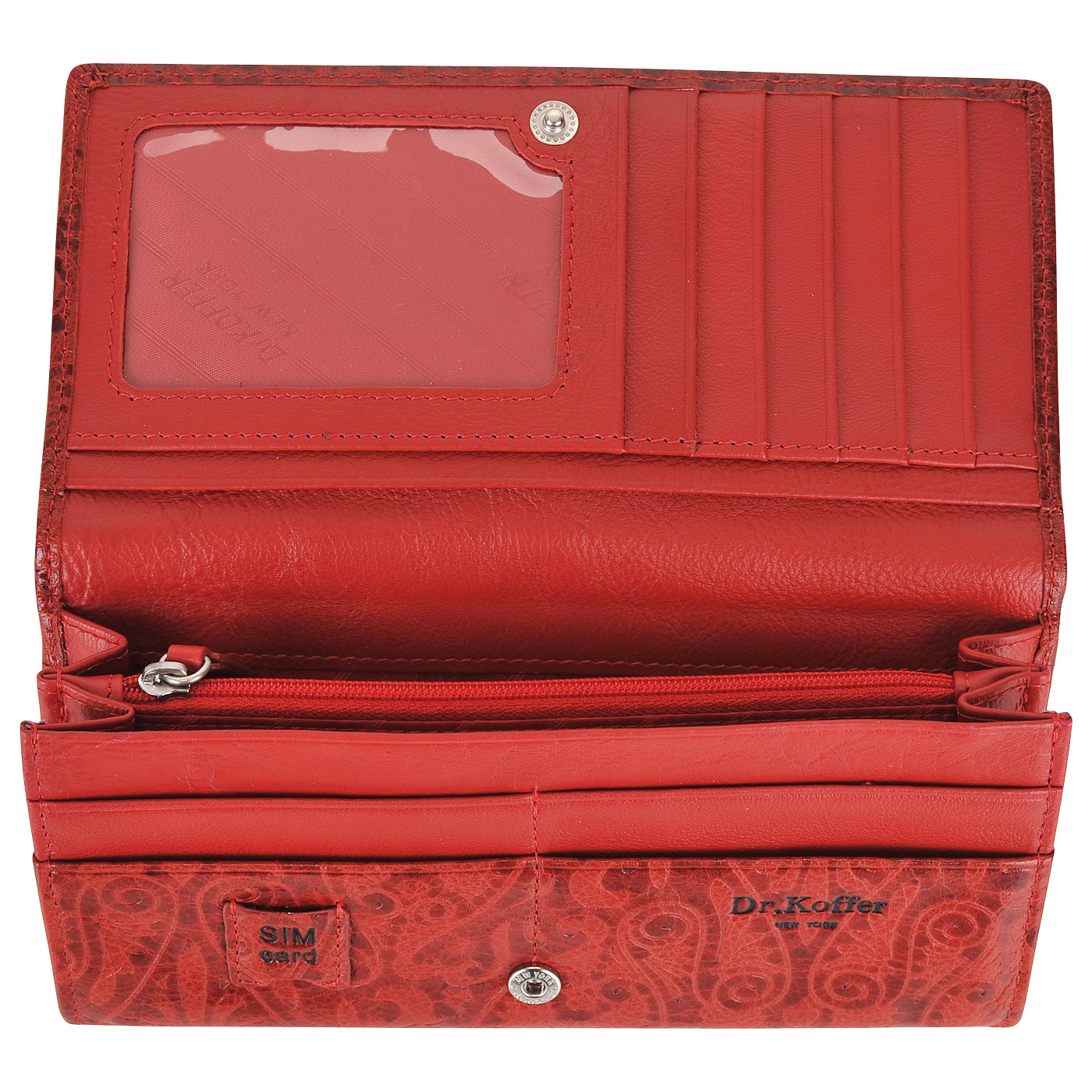 Портмоне Dr. Koffer 