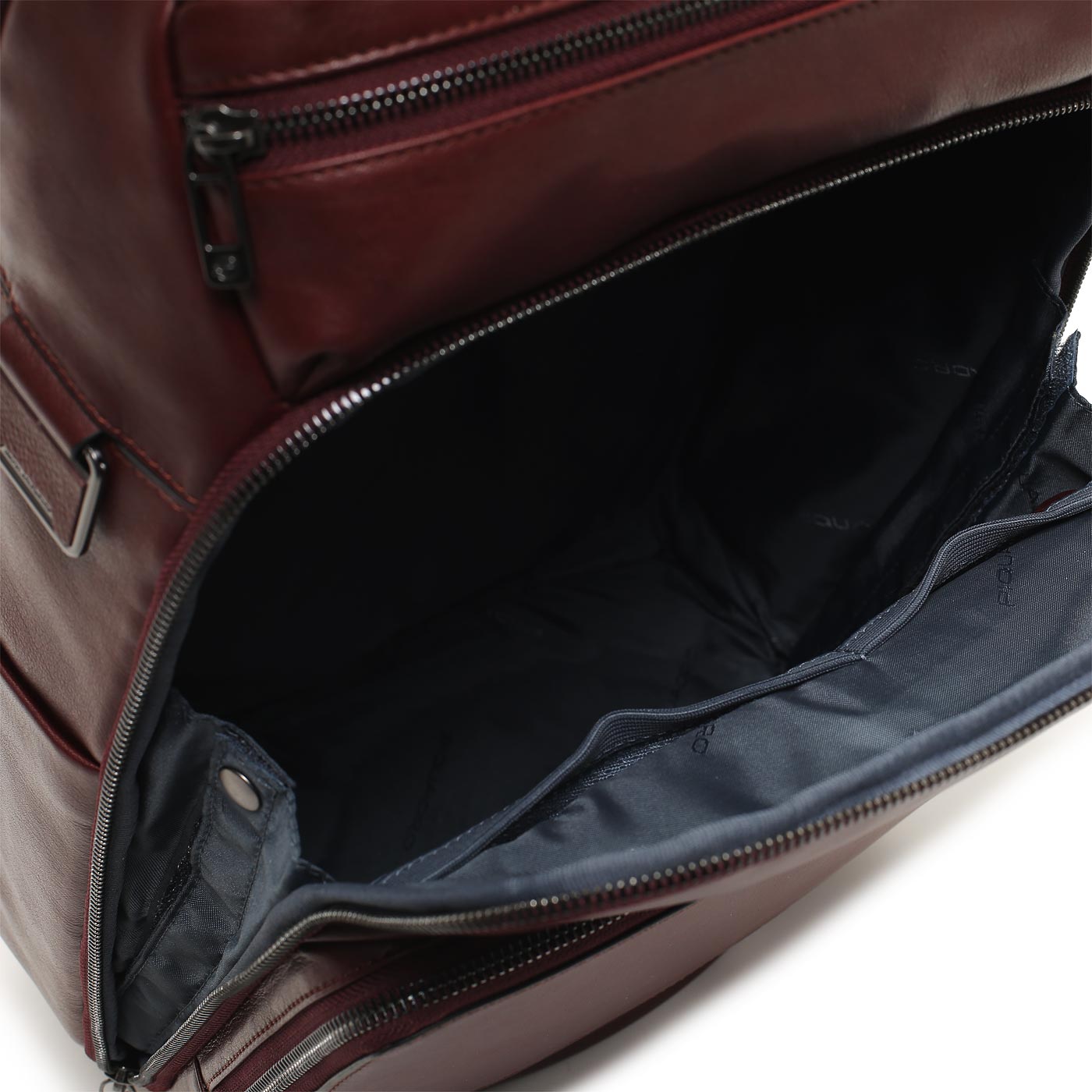 Кожаный рюкзак Piquadro Philip