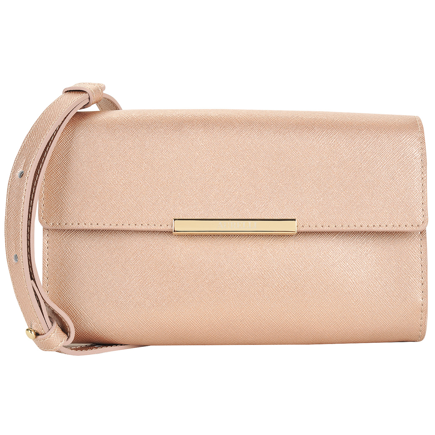 Aurelli Женская сумка из сафьяновой кожи