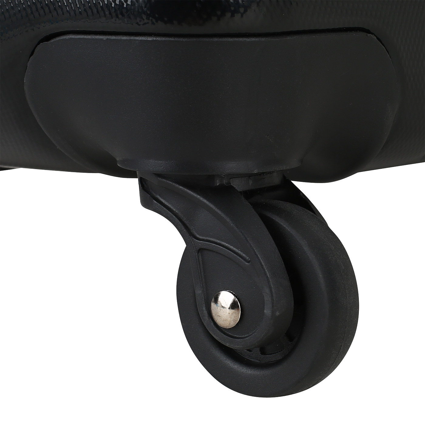 Чемодан большой L из ABS-пластика с кодовым замком Sun Voyage Palm