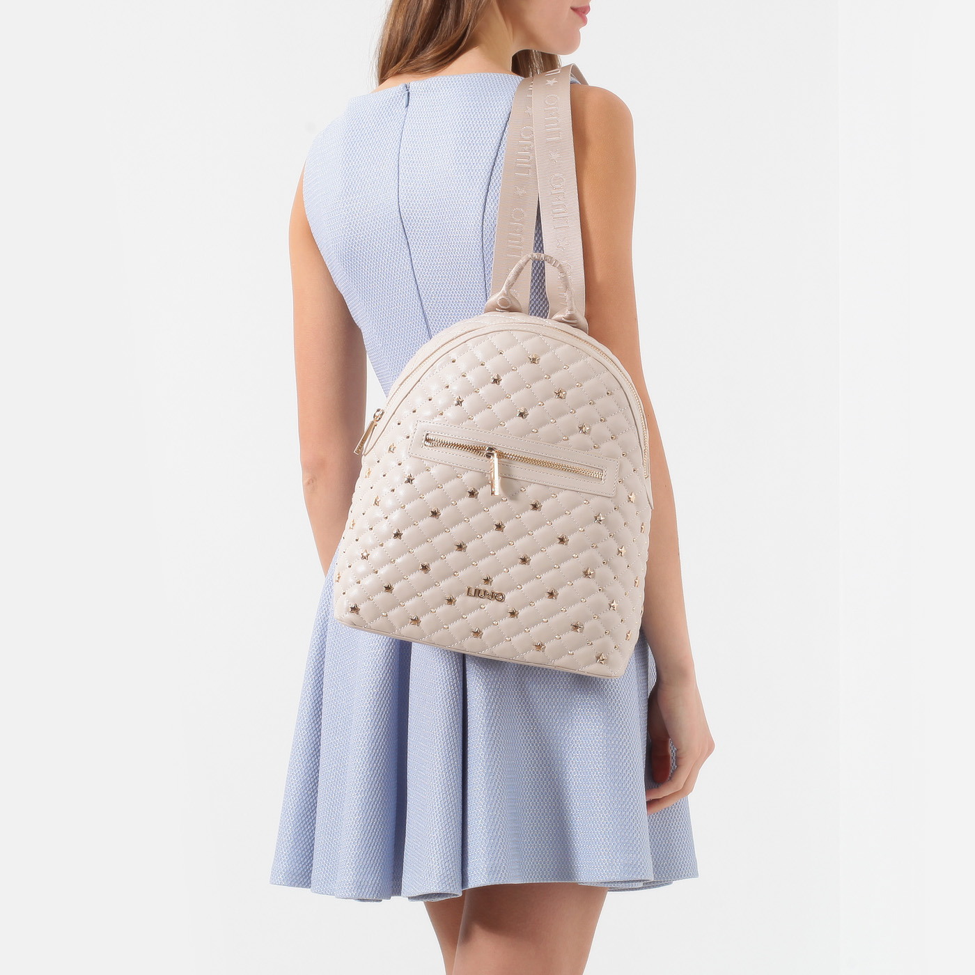 Стеганый рюкзак Liu Jo Tiberina