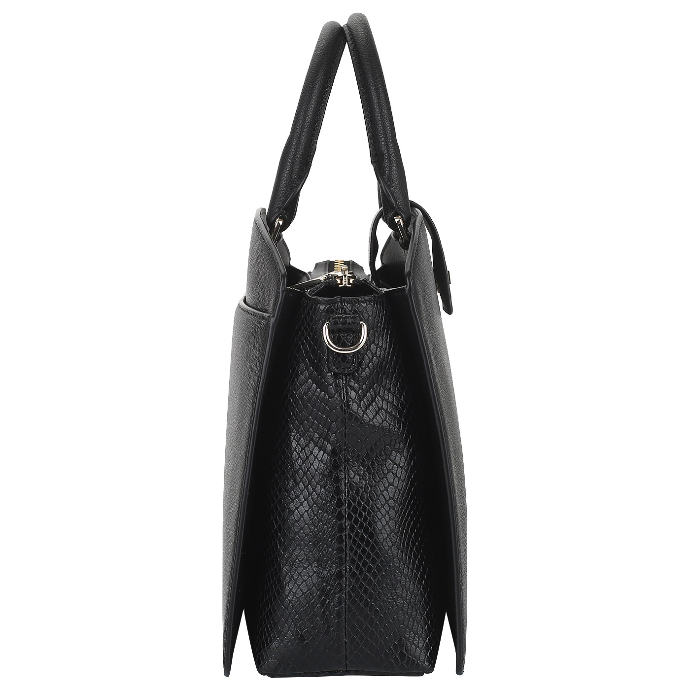 Сумка с тремя отделами DKNY Clara