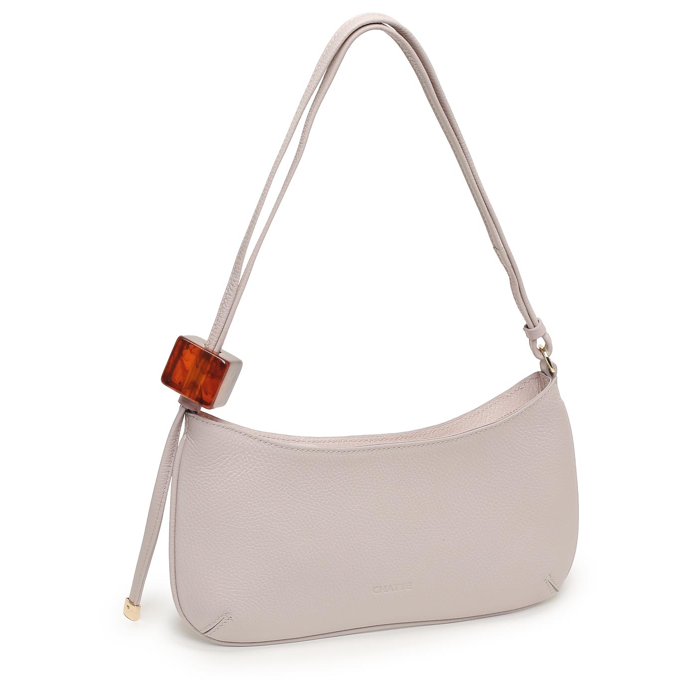 Кожаная сумка Chatte Marseille