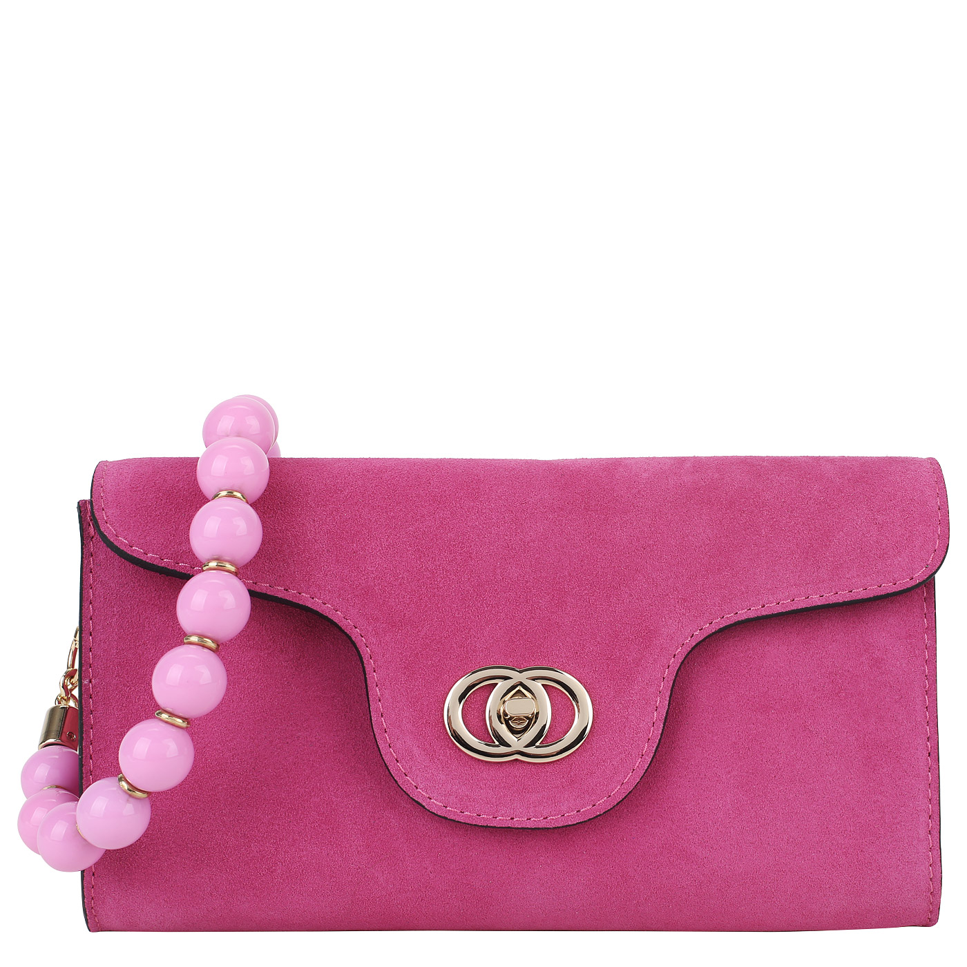 Chatte Кожаная сумка-клатч