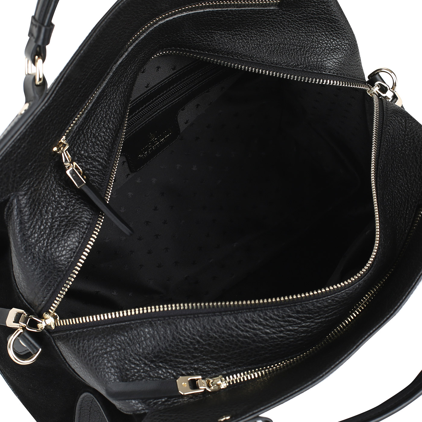 Сумка с тремя отделами Aurelli Seul