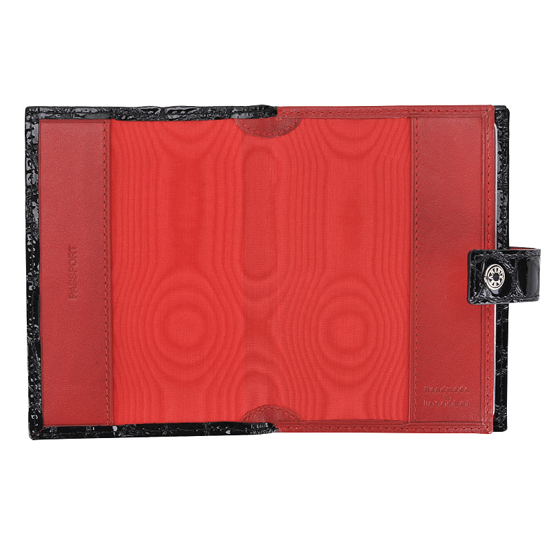 Обложка для паспорта и автодокументов Neri Karra 