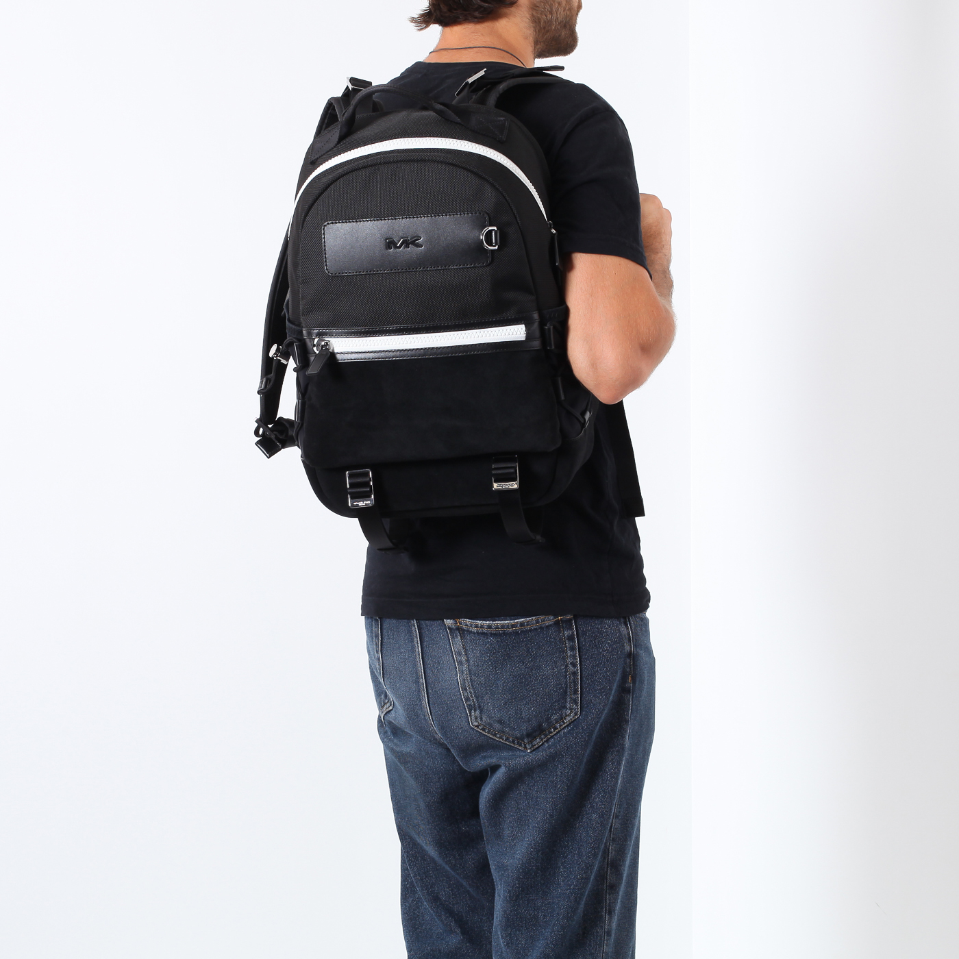 Рюкзак с двумя отделами Michael Kors Men Brooklyn
