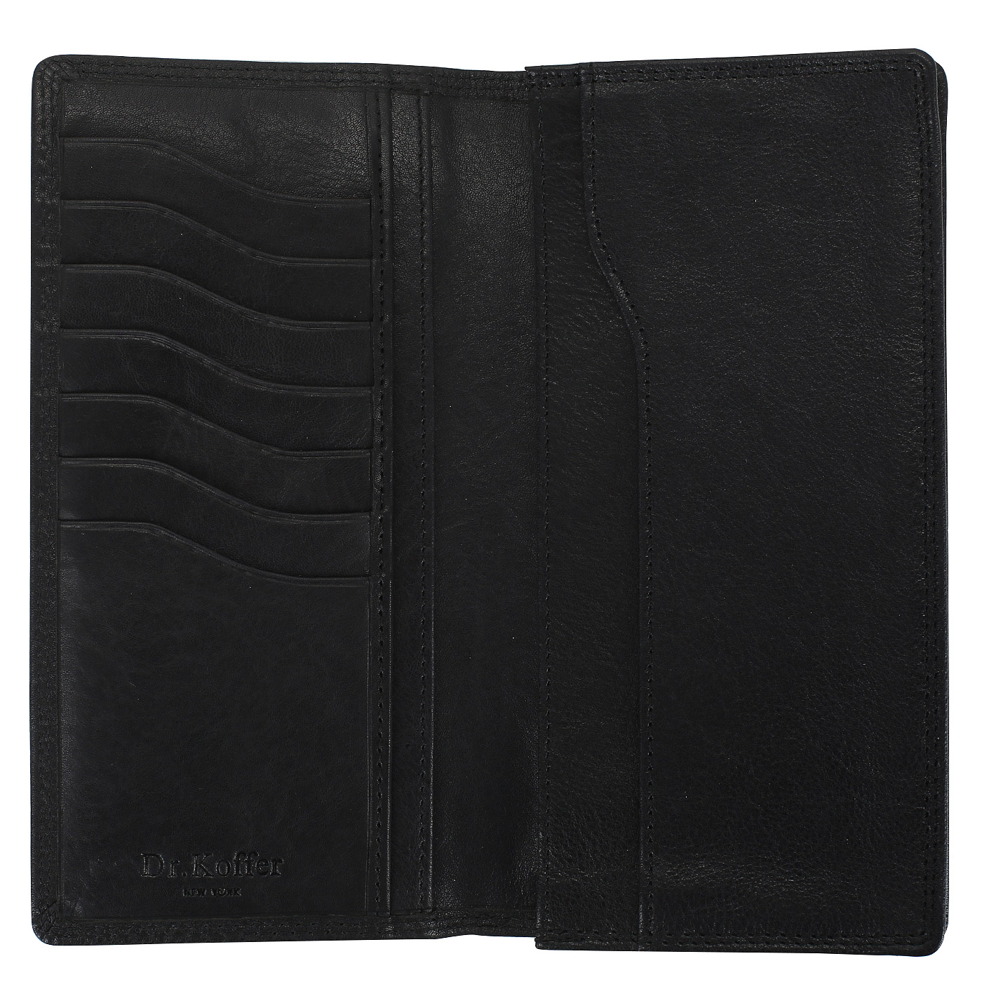 Портмоне из кожи Dr. Koffer 