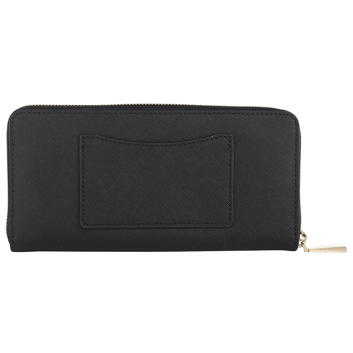 Женское портмоне на молнии из сафьяновой кожи Michael Kors Money Pieces