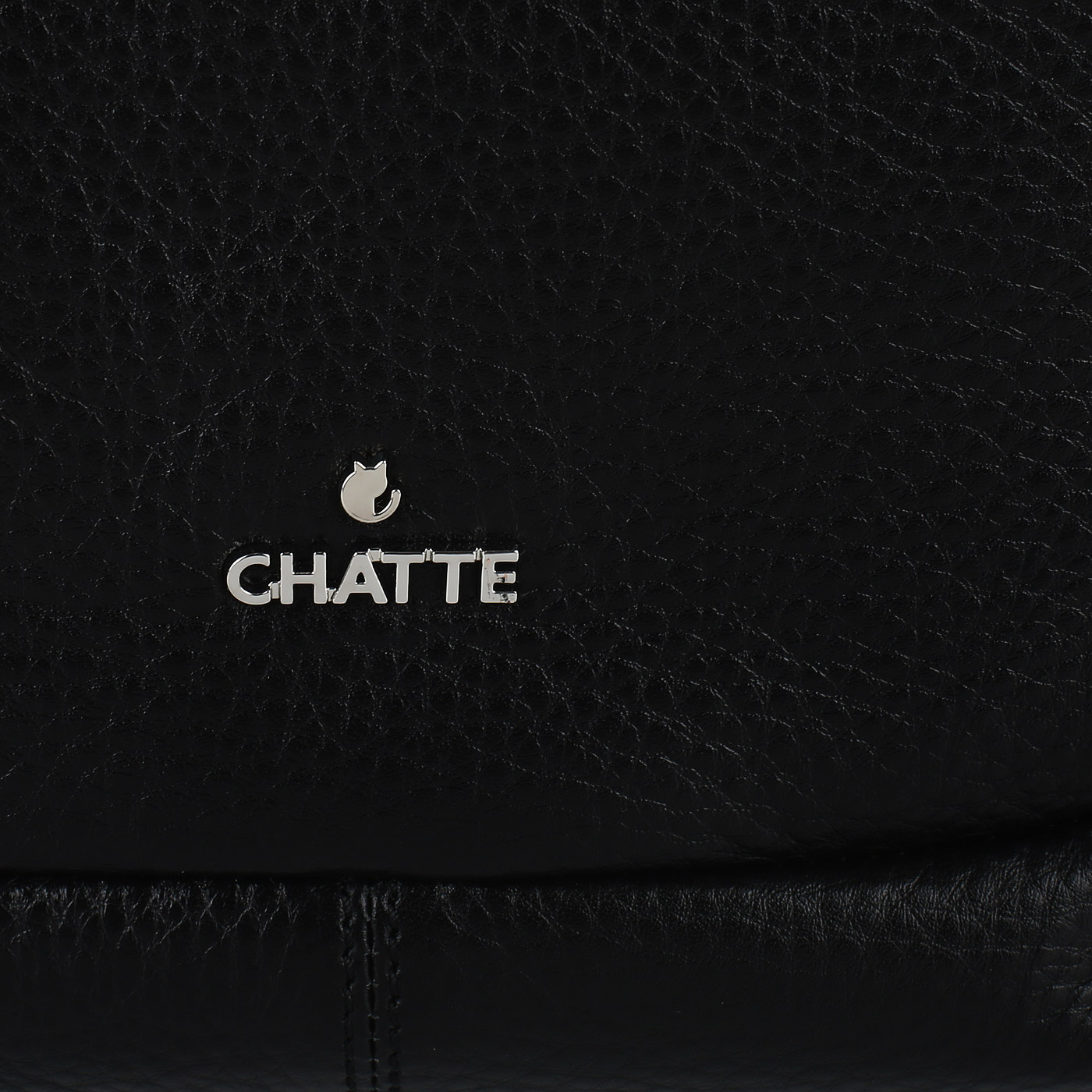 Рюкзак из мягкой кожи Chatte 