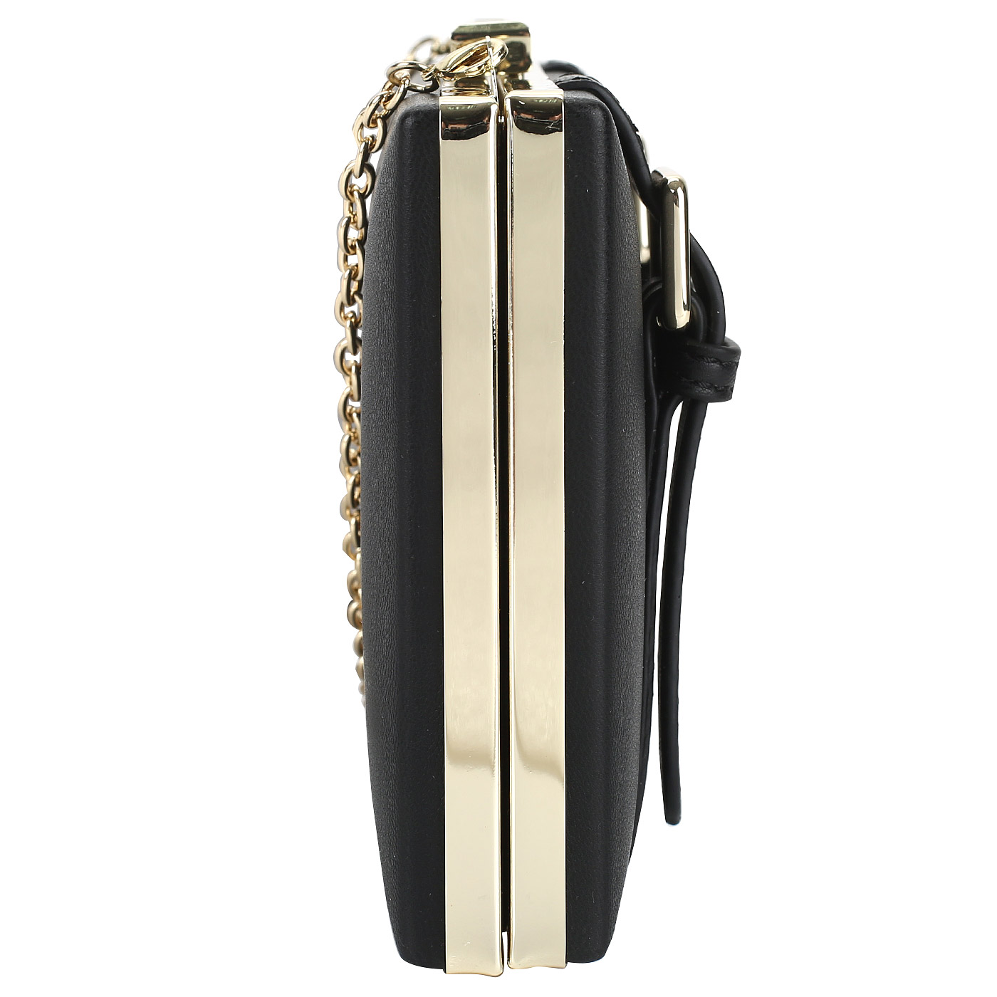 Клатч со съемной цепочкой Love Moschino Evening bag