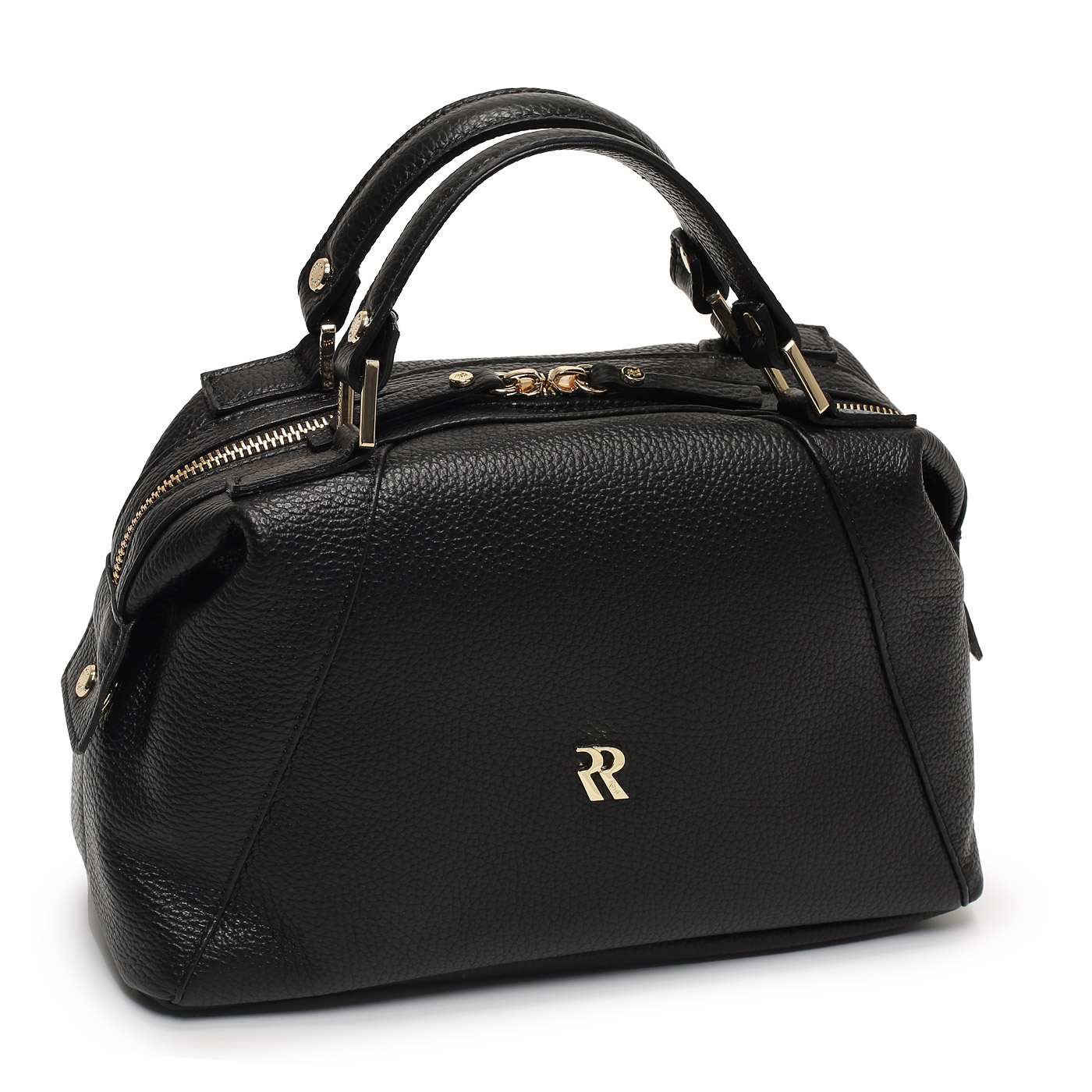 Кожаная сумка Bruno Rossi Dollaro