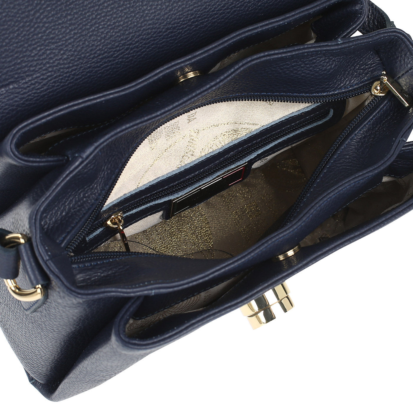 Сумка с откидным клапаном Gilda Tonelli Dollaro Samarc