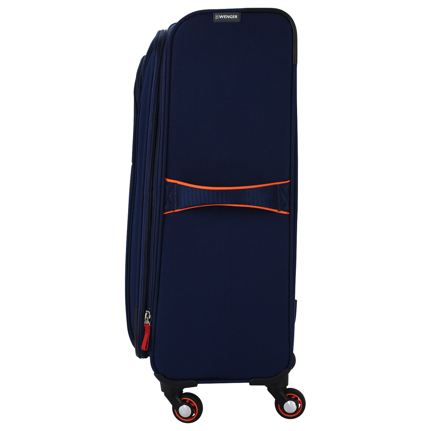 Чемодан большой L тканевый Wenger Arosa