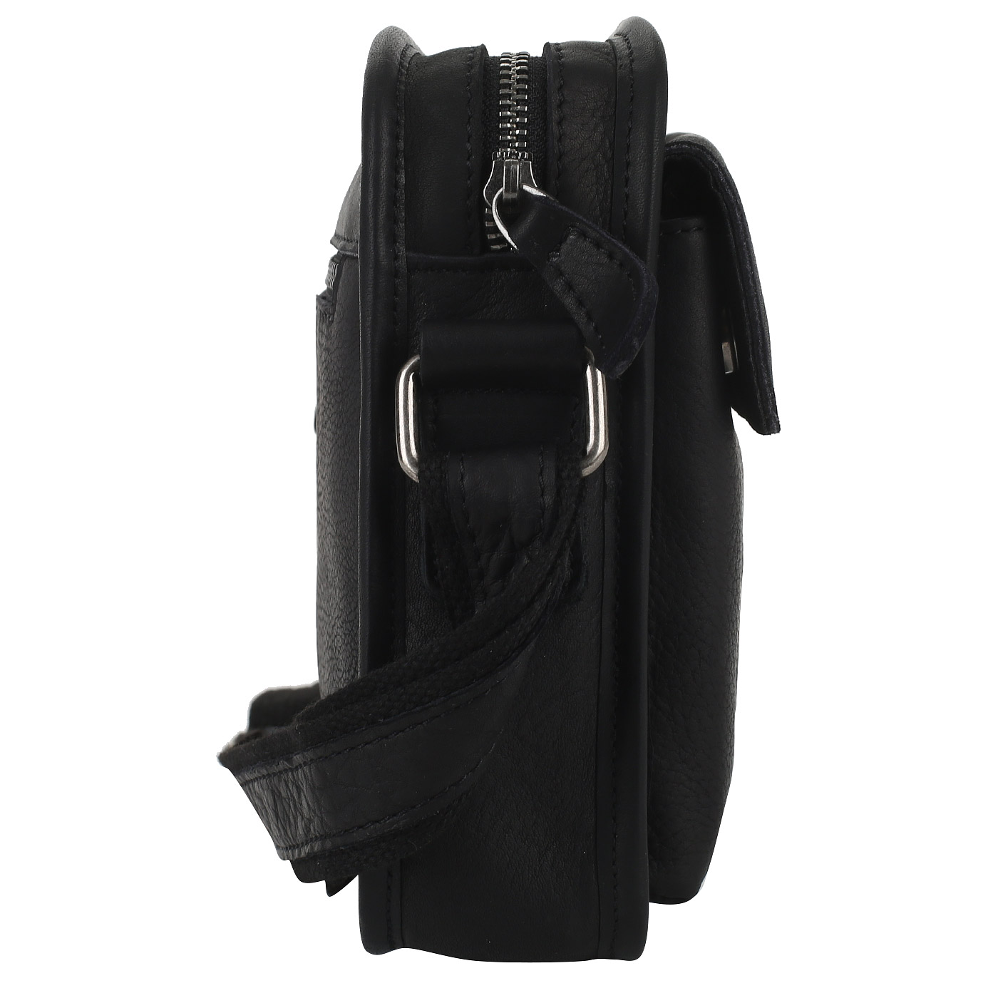 Сумка через плечо из кожи Dr. Koffer 