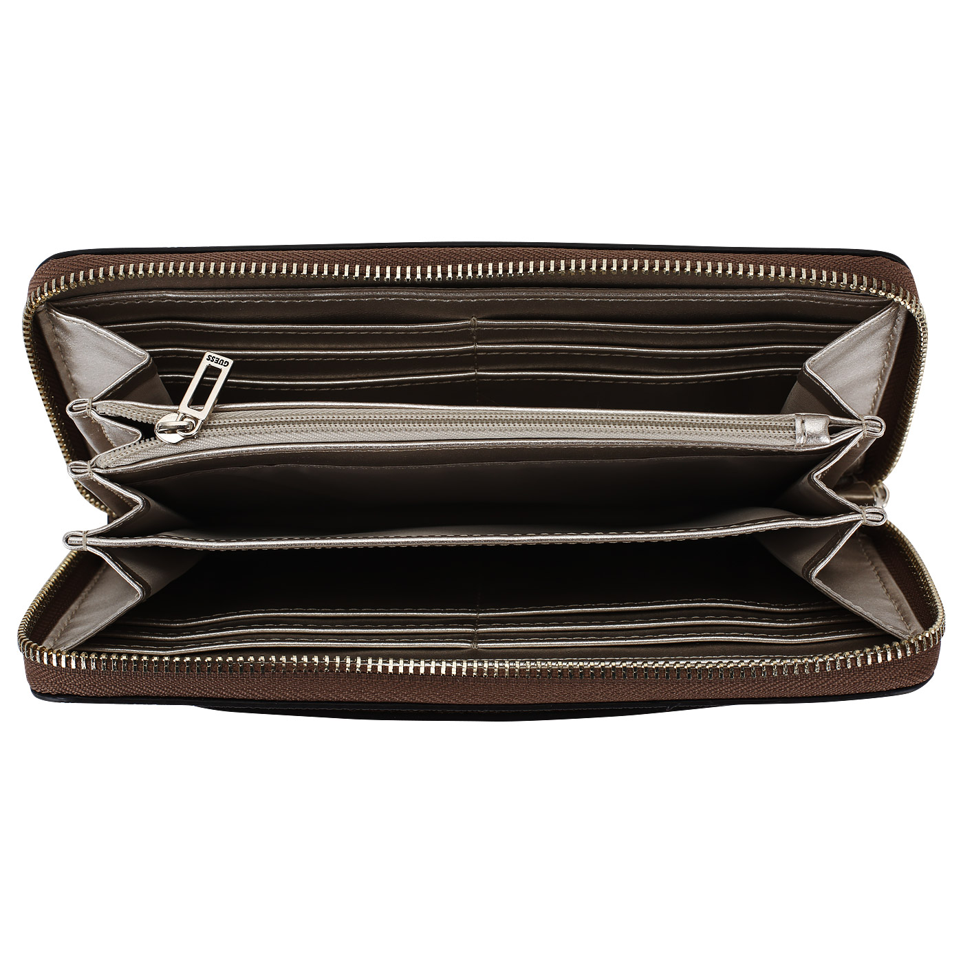 Портмоне с наружными карманами Guess Kathryn