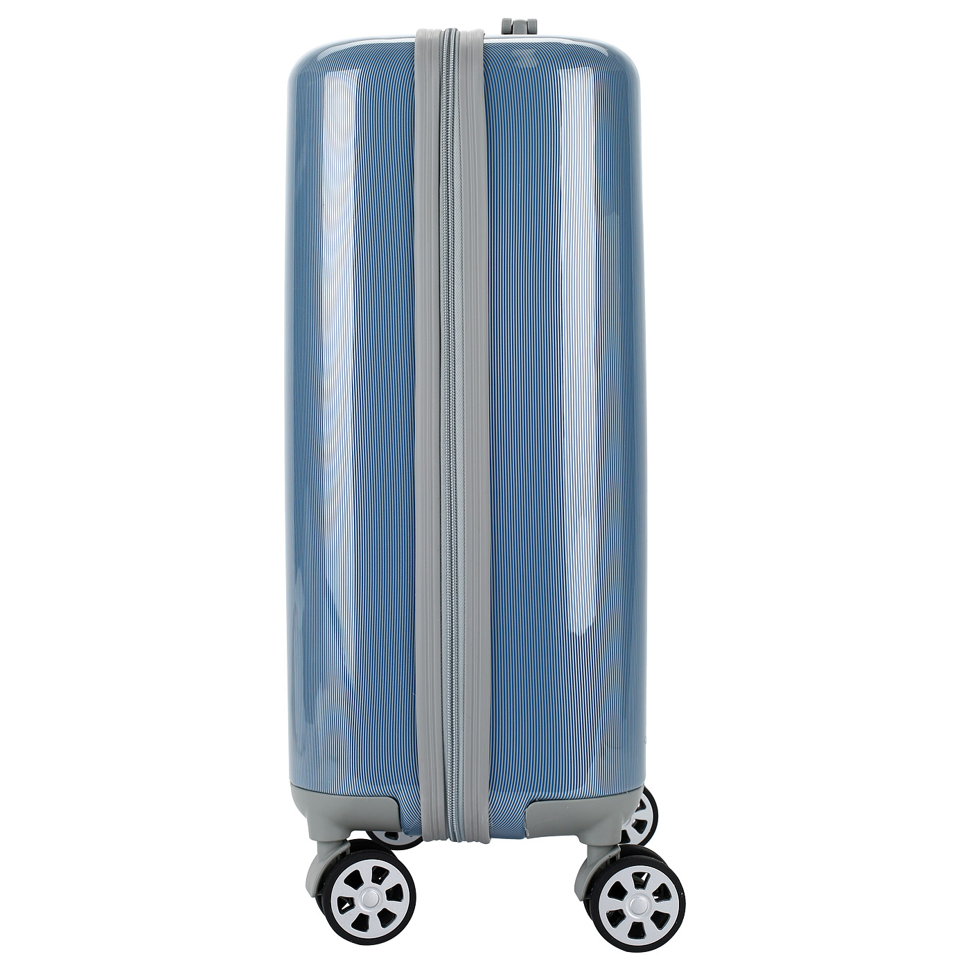 Чемодан маленький S из ABS-пластика с кодовым замком Sun Voyage Elit