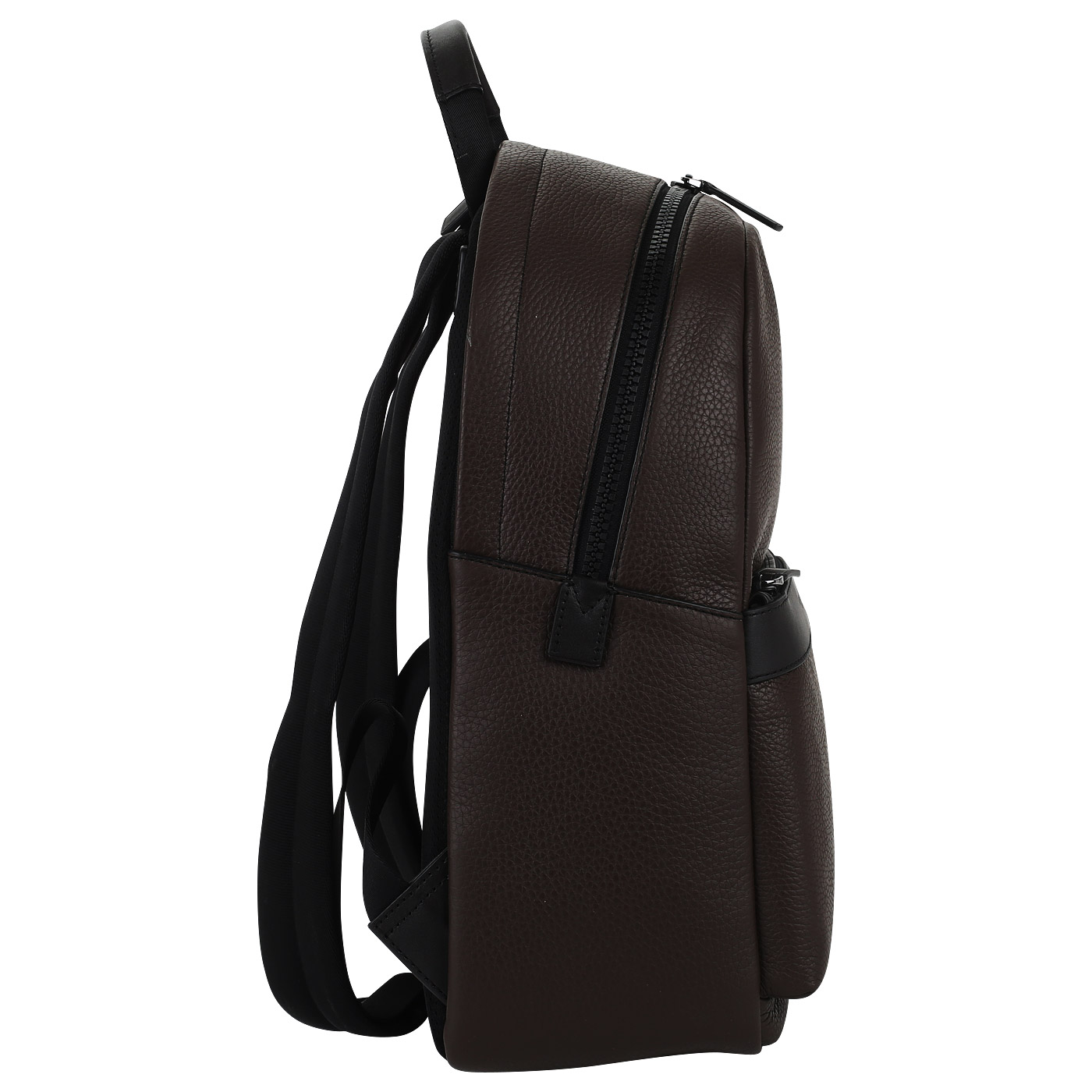 Рюкзак из зернистой кожи Michael Kors Men Greyson