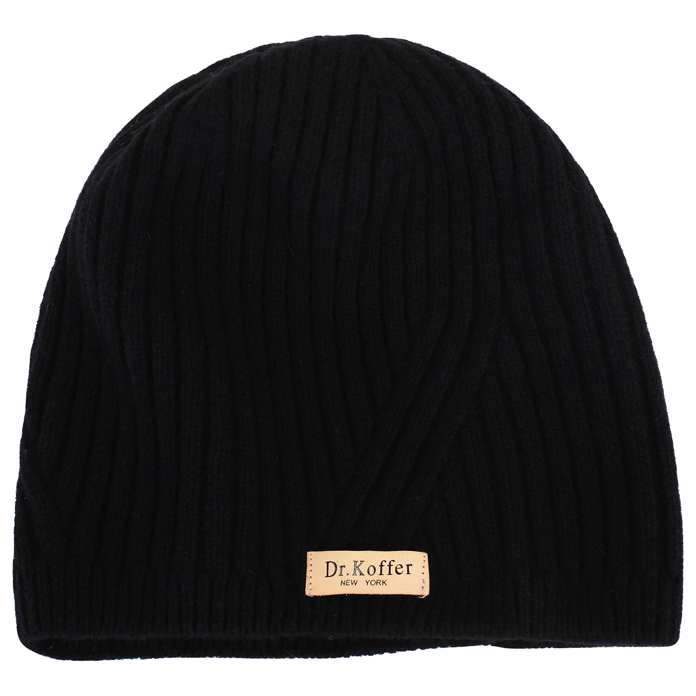 Dr. Koffer Черная шапка