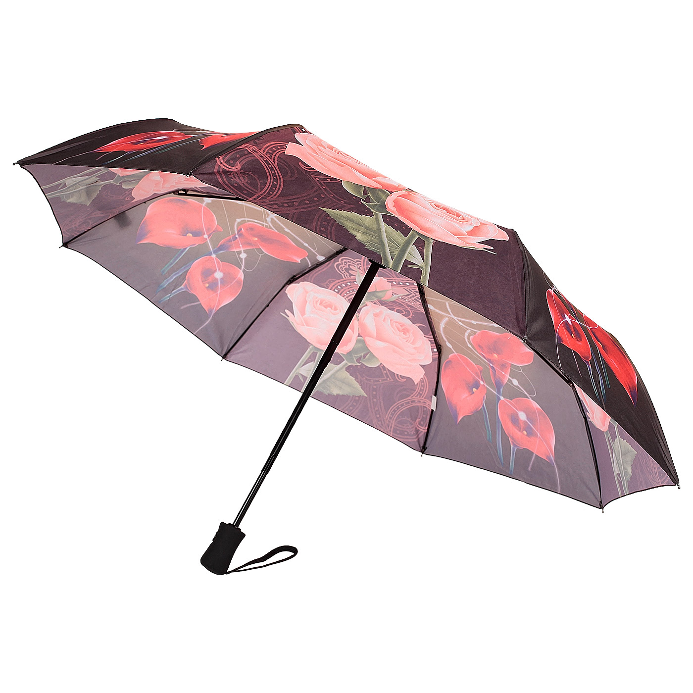 Автоматический зонт Raindrops 