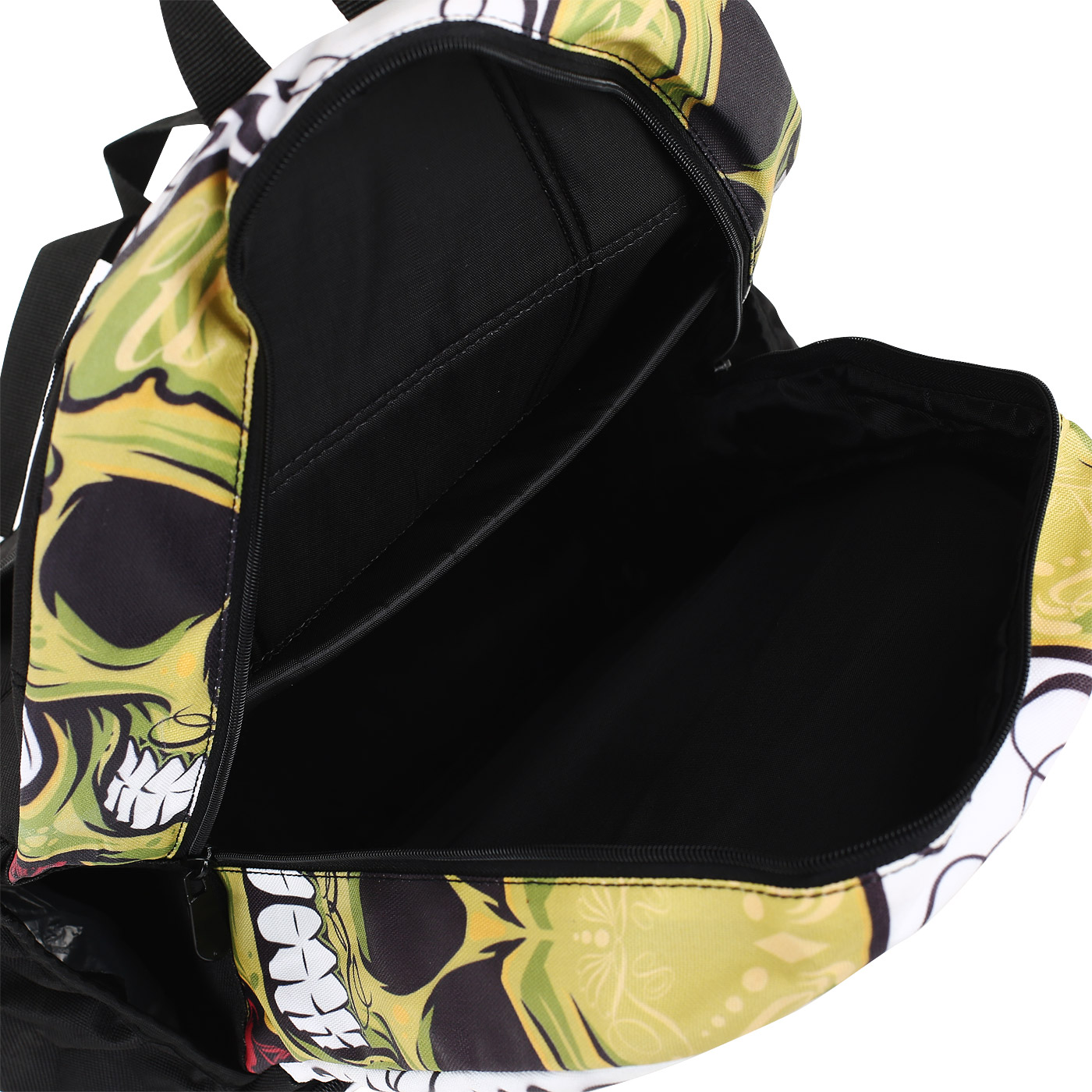 Рюкзак на молнии 3D Bags 