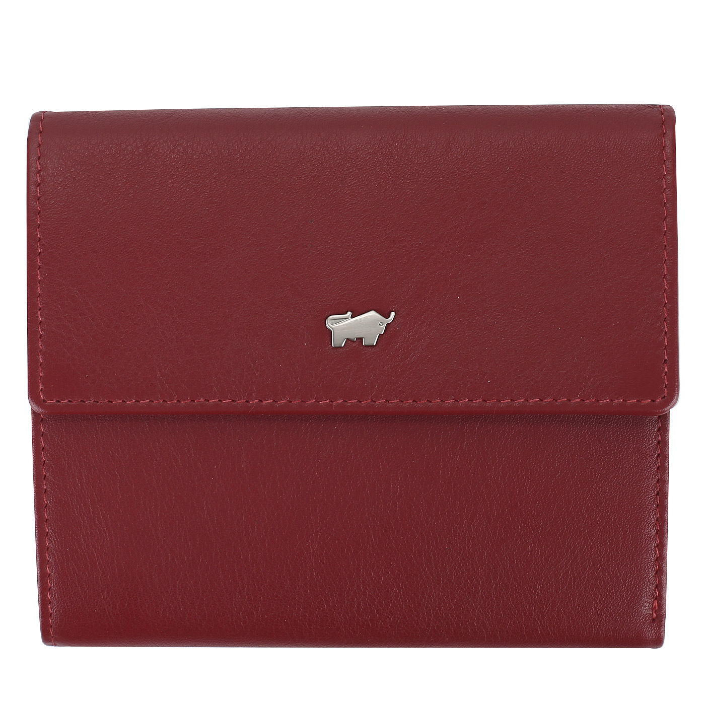 Braun Buffel Кошелек на кнопке
