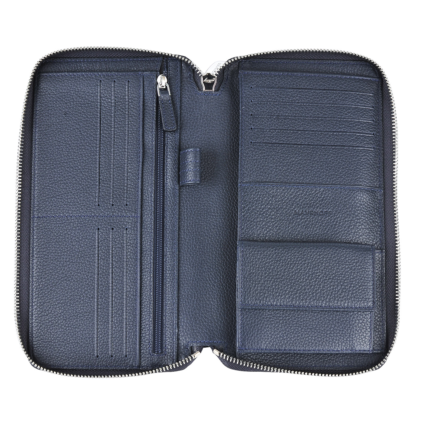 Мужской кожаный клатч Mayrhoff Berlin