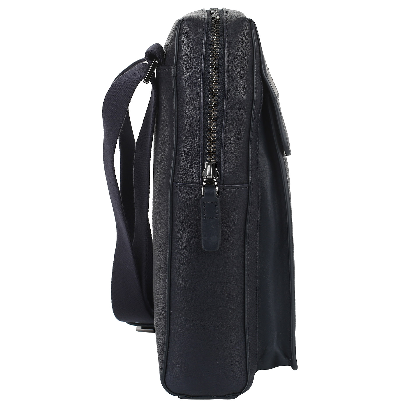 Сумка-планшет из натуральной кожи Piquadro Vostok