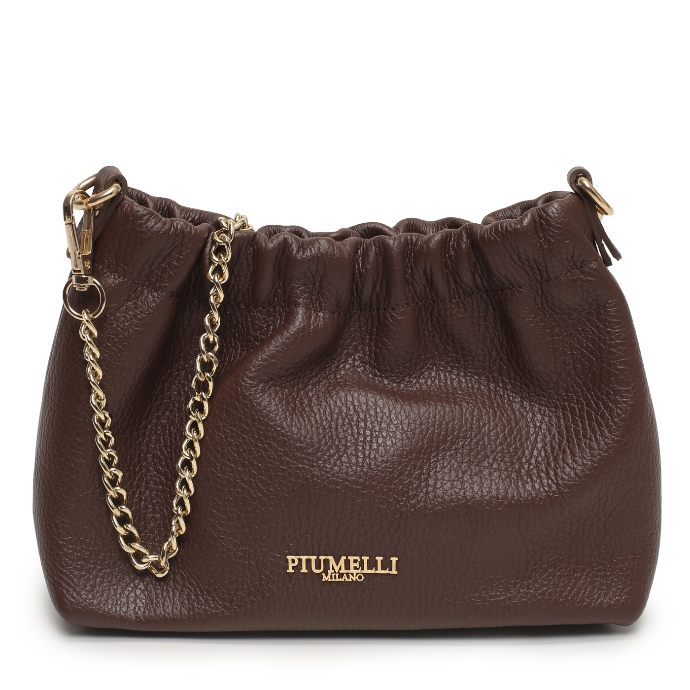 Piumelli Сумка через плечо с цепочкой